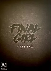 Final Girl and two scenarios - for rent